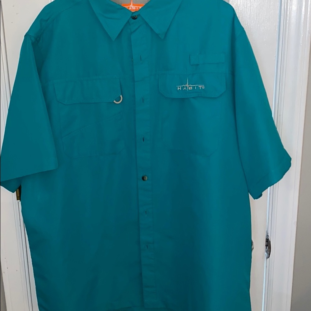 Men’s fishing shirt
